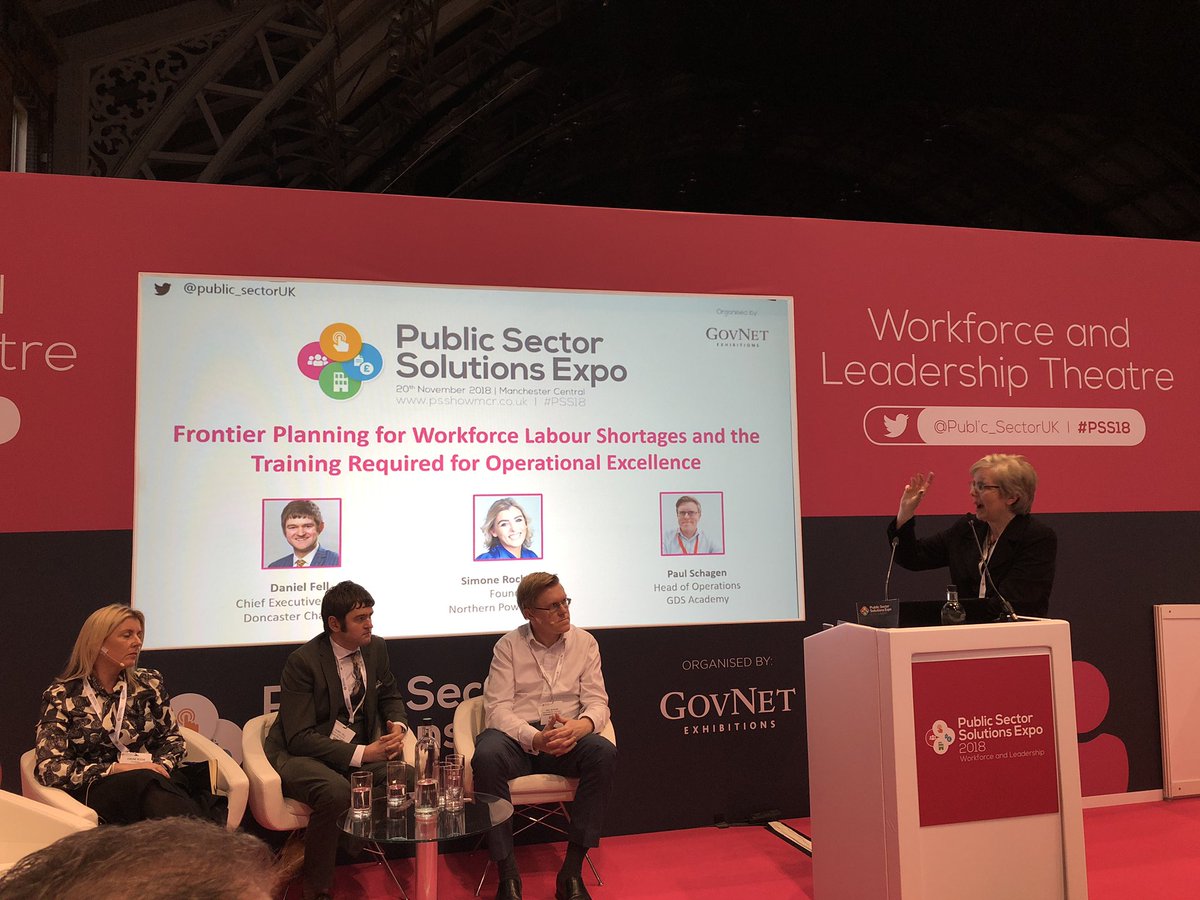 andra_chiscop's tweet photo. #Inclusive organisational #culture and thriving environments = essential motivators for the #workforce #purposefulness #PSS18 https://t.co/VCVQ7iDX9O