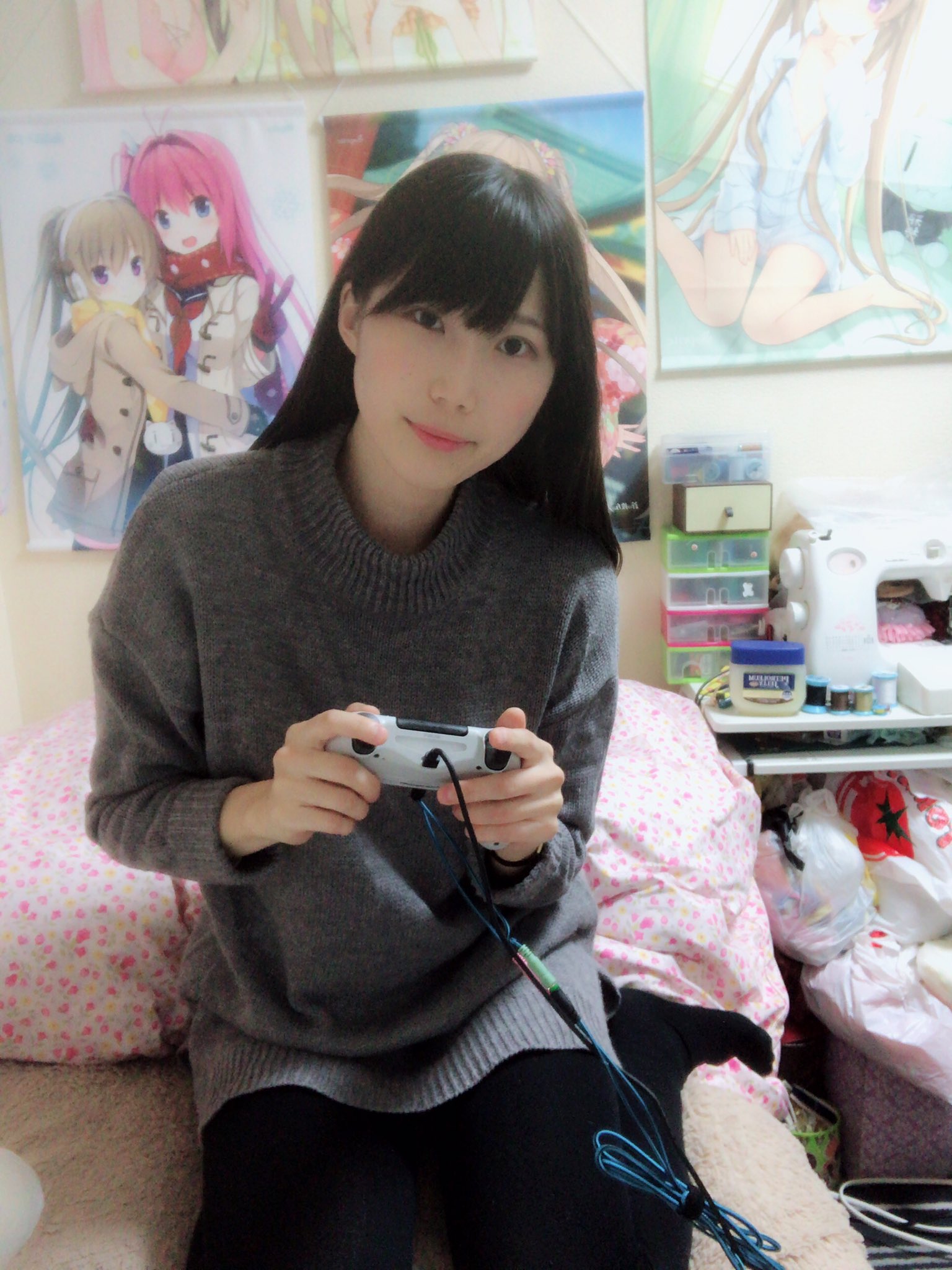 ゆしこ ゲーマー女子の理想 ゆしこ編 理想 現実 ゆしこ ゲーマー女子の理想 ゆしこ編 理想 現実