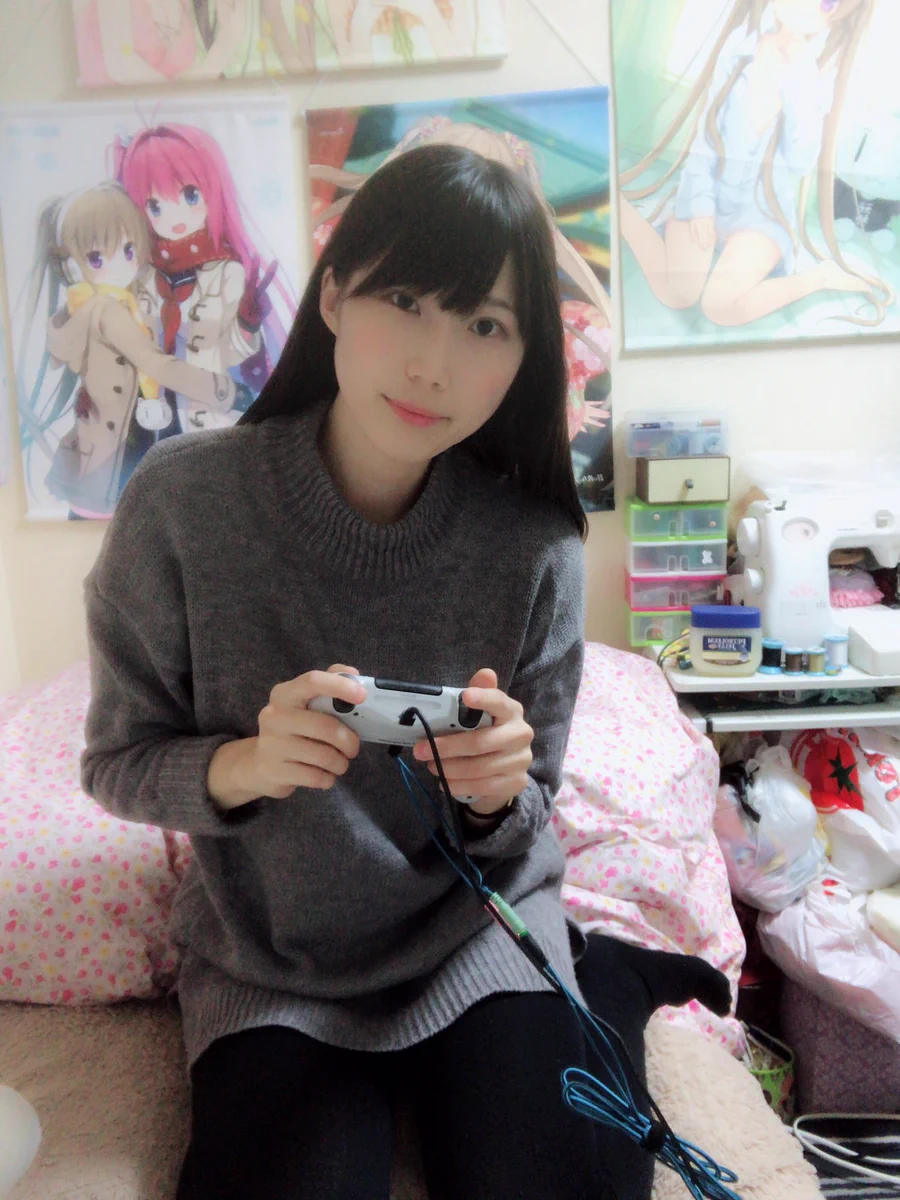 ゲーマー女子の理想と現実ｗむしろ現実の方が良いｗｗｗ