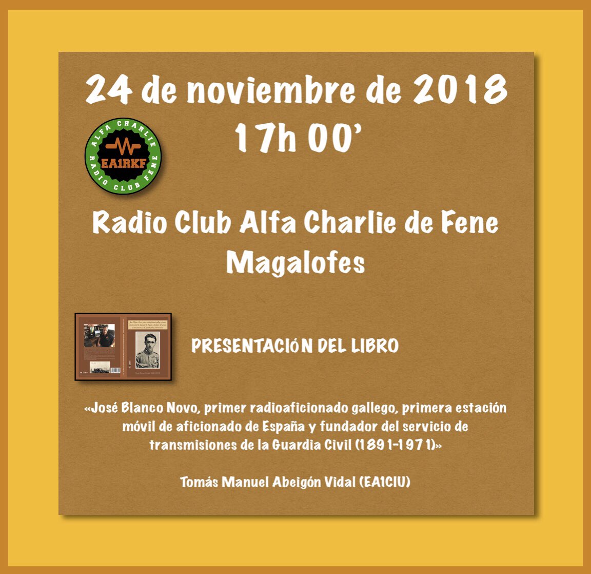 Radio Club Fene tweet media