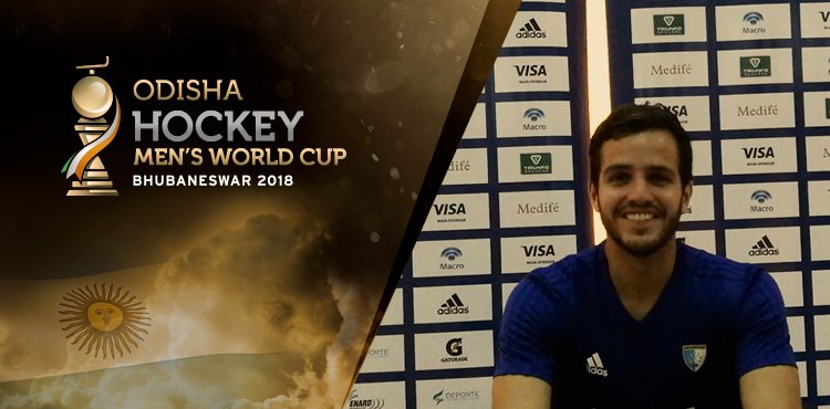 #LosLeones 🇦🇷🦁🗣️ RUMBO A INDIA 2018: <a href="/AgusBugallo/">AgusBugallo</a> "Este equipo se destaca por la actitud y la mentalidad ganadora; son los dos pilares en los que se basa para sacar un partido adelante", aseguró el sanjuanino que debutará en una Copa del Mundo mayor 👉 cahockey.org.ar/noticia/rumbo-…