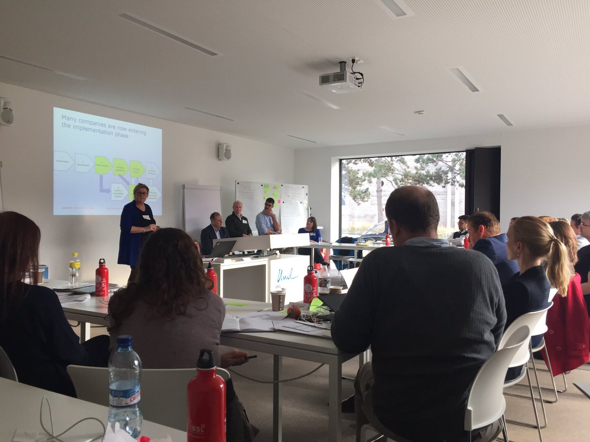SAIPlatform's tweet photo. Great debate around standards and certification with @TheForestTrust @Muntons @innocent: baseline assurance v. driving meaningful change #Masterclass2018 https://t.co/v3dotECgkE