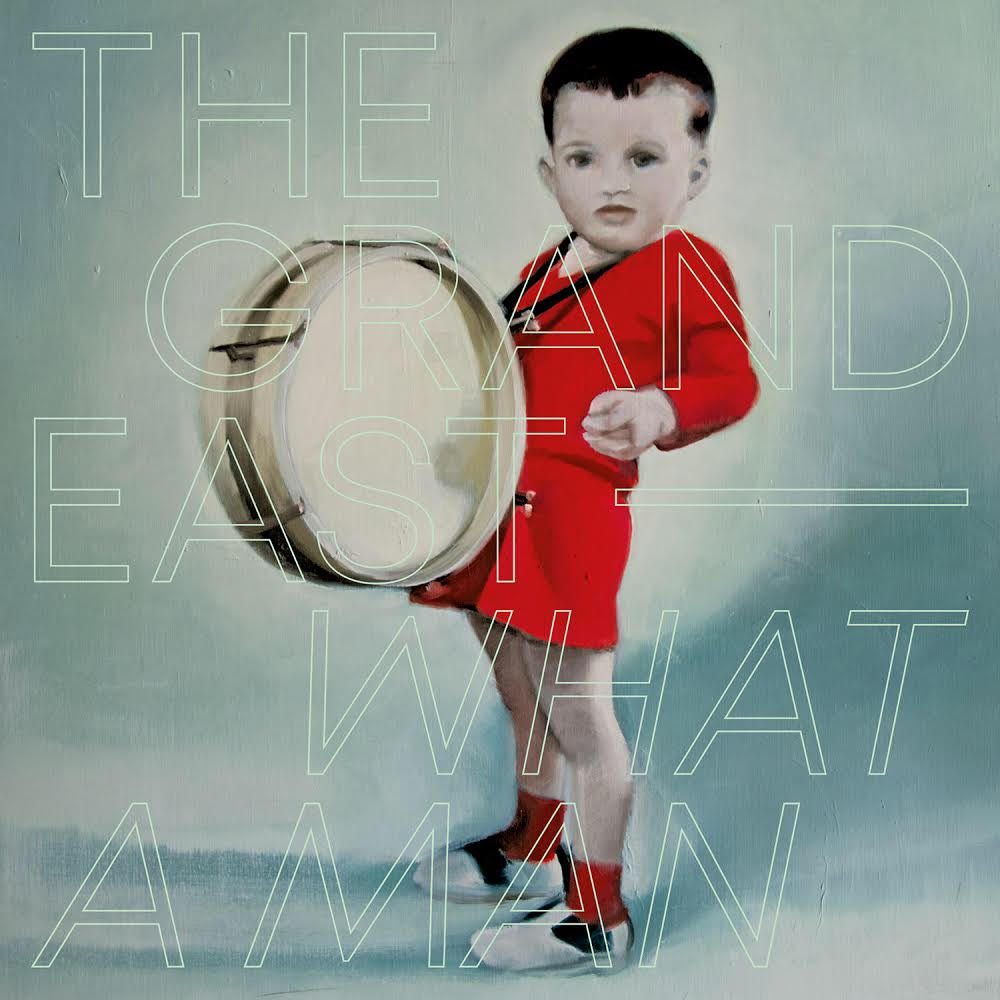 Albumrecensie van de Dag: The Grand East - What A Man. (8/10).
Ijzersterke opvolger van debuut uit 2016. <a href="/thegrandeast/">The Grand East</a> bit.ly/2Fvs0tm
