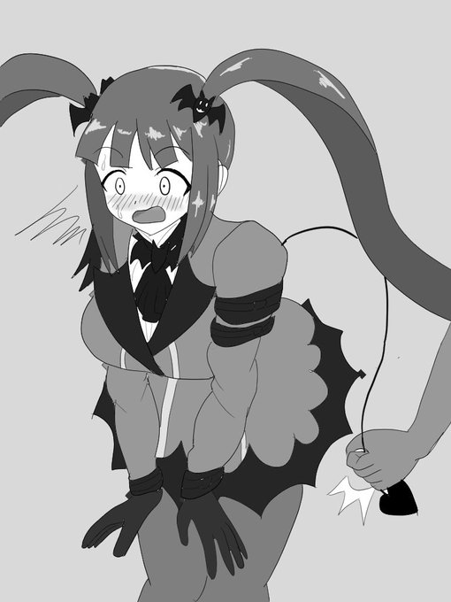 今日はミリエロ…って程でもないですねこれは
尻尾が性感帯になっちゃってるのとか好きです。…ただの衣装?ハイ #ミリエロ 