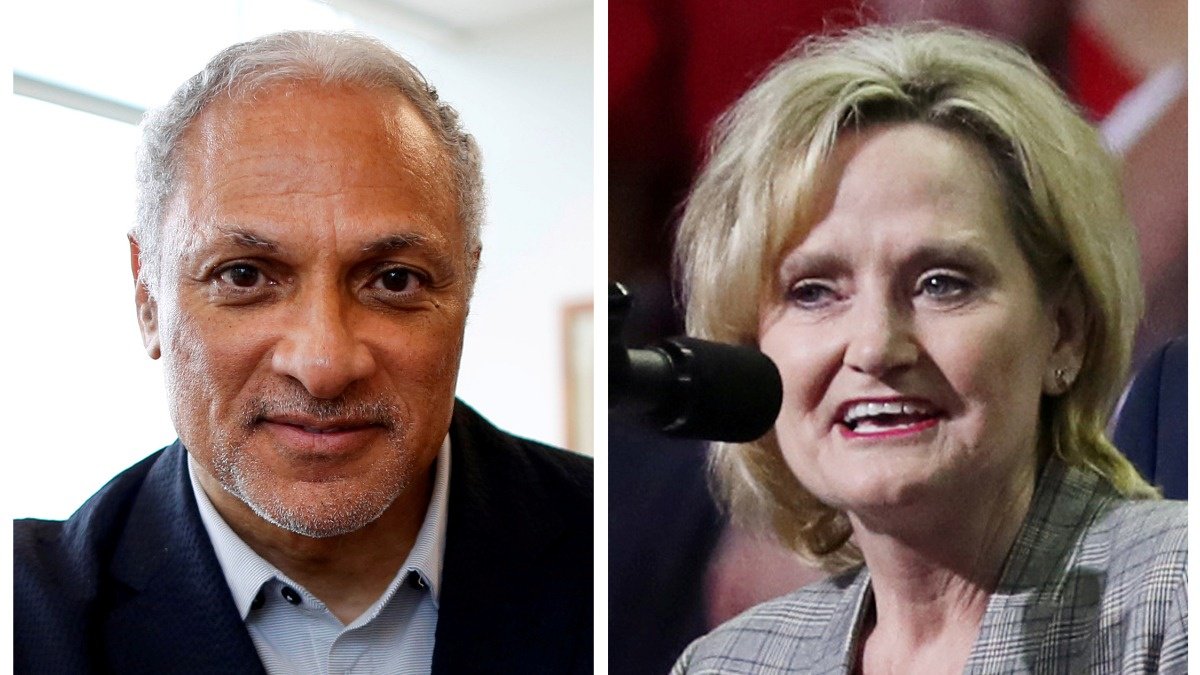 'Hanging' remark spurs Dems in Mississippi race https://reut.rs/2QZKqnd