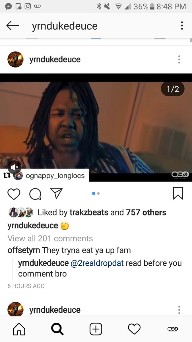 OG NAPPY LONG LOCS tweet media
