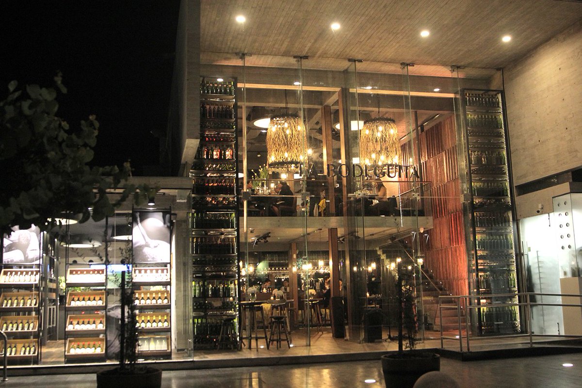 sobrelias (@sobrelias_) on Twitter photo La Bodeguita Miguel Torres une cocina chilena de autor y vinos del mundo #wine #food #winelover <a href="/familiatorres/">Familia Torres</a> sobrelias.com/la-bodeguita-m… La Bodeguita Miguel Torres une cocina chilena de autor y vinos del mundo #wine #food #winelover <a href="/familiatorres/">Familia Torres</a> sobrelias.com/la-bodeguita-m…