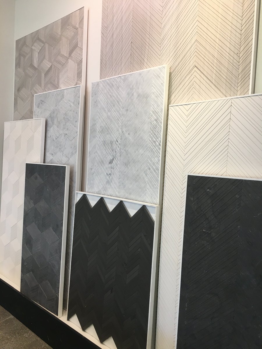 VMRestoration's tweet photo. Beautiful tile inspiration in the #StoneSource NYC showroom.
#TileTuesday #vanmolrestoration #HousesToHomes #construction #remodeling #design #home #bathroomremodel #bathroomgoals #bathroominspiration #luxurybathrooms #bathroom https://t.co/RInhbk4Xq0
