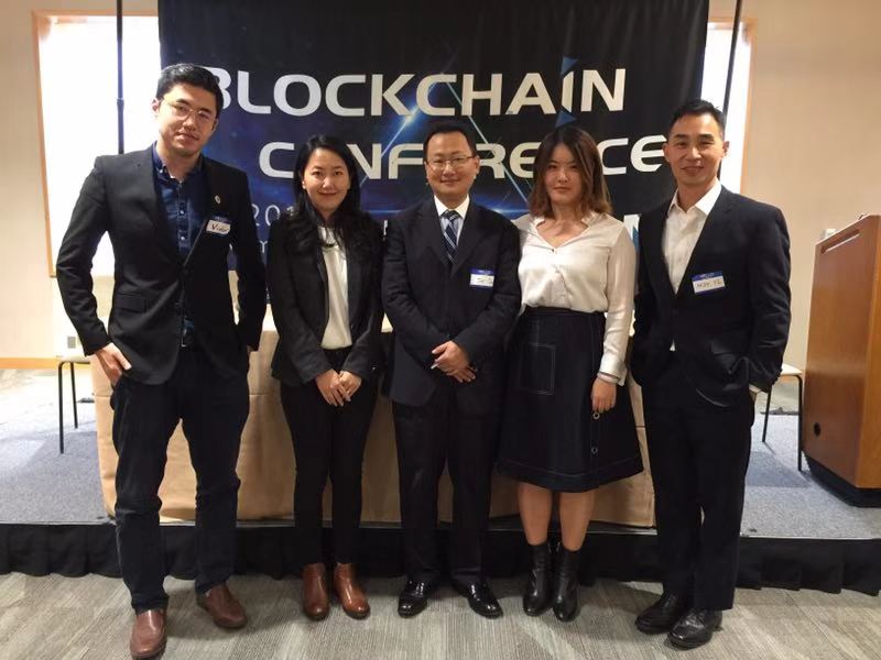 IDAchain2018's tweet photo. Mr. Jie Qin, IDA advisor and VP of State Street Bank, attended the Boston Blockchain Summit and delivered a speech titled, "IDA: reforming global asset digitization".

$IDA #blockchain #cryptocurrency #digitization https://t.co/Zo1mq8jB0T