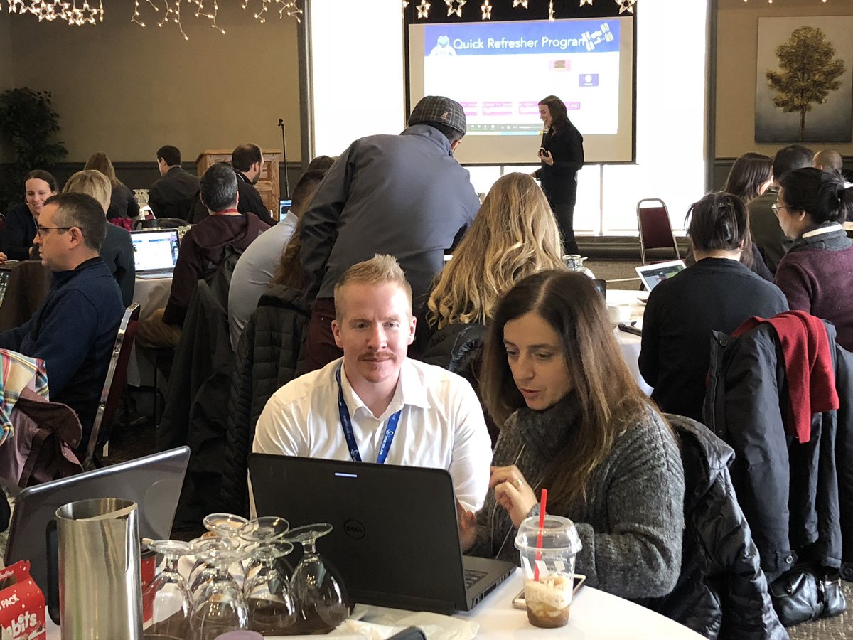 FCLEdu's tweet image. .@xanderjamesw AND @MsCowan123 from @LetsTalkScience are in the building which means @YRDSB is in for a real treat!
#LTSLivingSpace #DigiLitxLTS