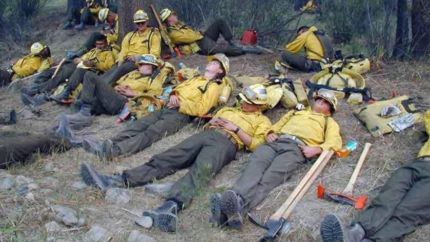 To all the firefighters in California, THANK YOU #CampFire #CaliforniaFires