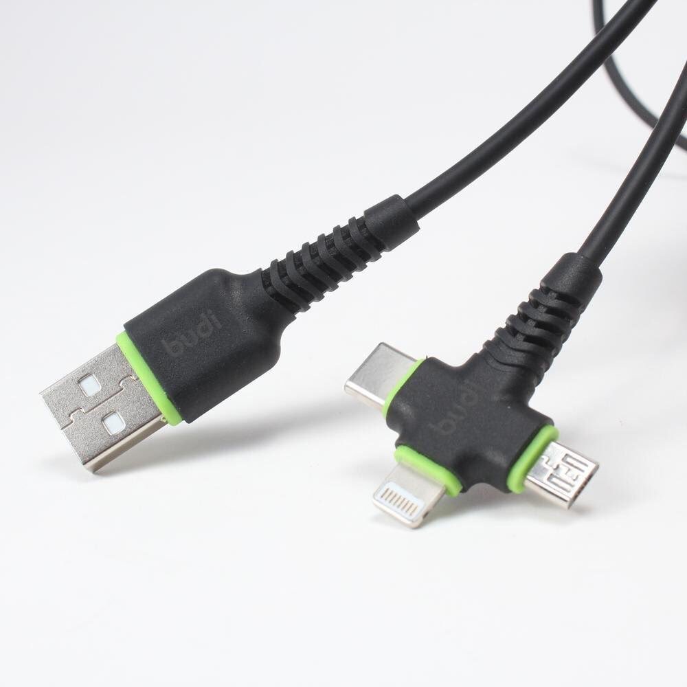 Janiceliang5's tweet image. budi  3 in 1 cable
support date and charge

#budi #3in1cable #chargecable