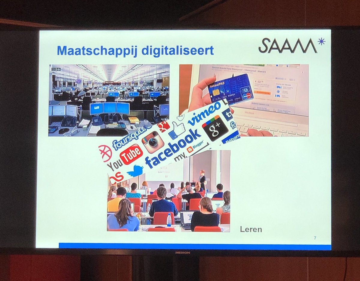 AllesVoor’tGoededoel &gt; AVG . Deze keer met een hele kluit collega’s instructie (én verlengde instructie natuurlijk😜) door @HoogersInge, @erwinvosuden Justine en <a href="/djvanvugt/">Derk-Jan van Vugt</a> op hoe we binnen @SAAMscholen zorgvuldig handelen #hebnogveelteleren...