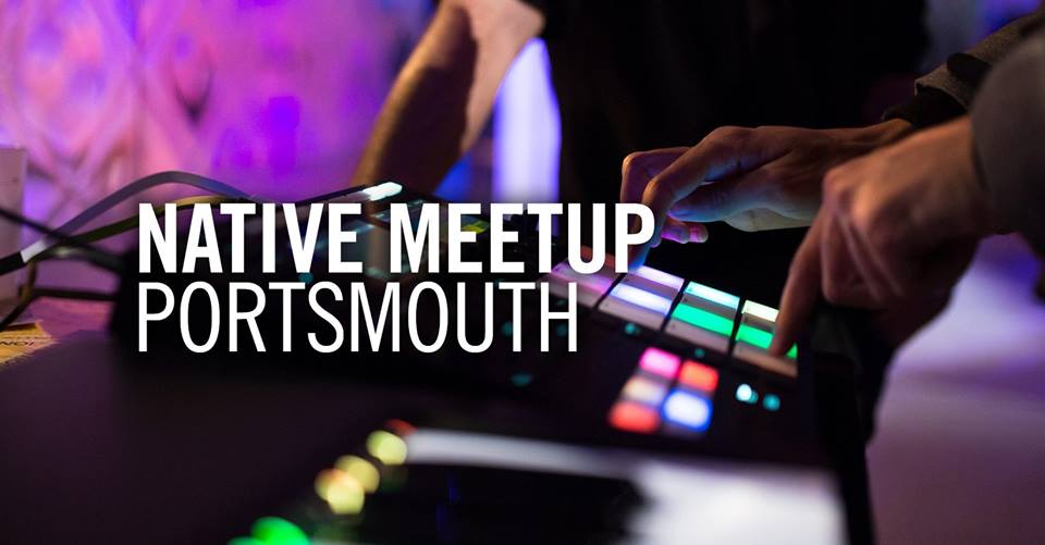 Be_HSDC's tweet photo. If you fancy unleashing your inner #DJ our next #NativeMeetup is THE place to do it: https://t.co/PKOQlwa3O9 https://t.co/eh3bFedy9A