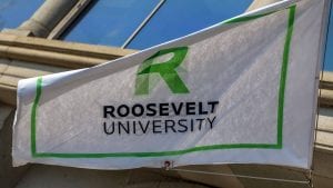 RooseveltUCHESS's tweet photo. On #TipTuesday, we recommend you check out the @RooseveltU College of Arts and Sciences graduate student blog. #RUCASGrad https://t.co/spQ6SuS7zn https://t.co/2uHt2DpeRn
