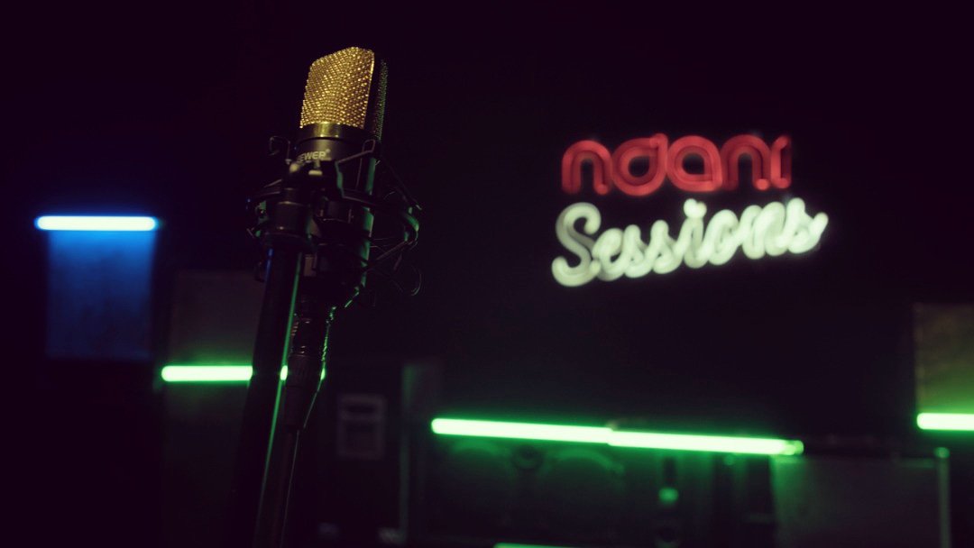 ndaniTV's tweet image. Don&apos;t miss an all new #NdaniSessions showing this Wednesday at 12pm on ndani.tv 😃🎙🎶 .