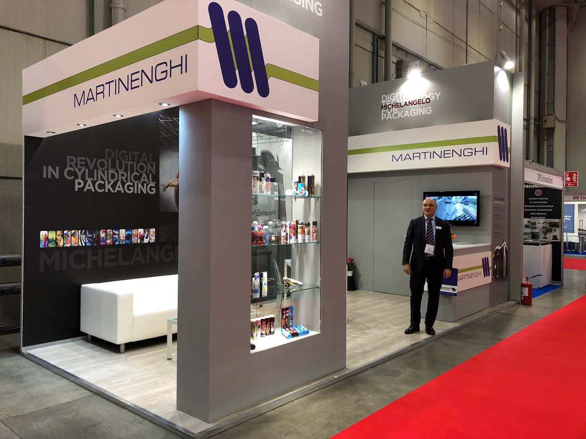 ITechnopack's tweet photo. #MichelangeloKX48P digital printing machine can not miss at @InPrintItaly .
Let's meet at our booth Nr. 1060, we will speak about our last developments. https://t.co/X75iNnkMuF