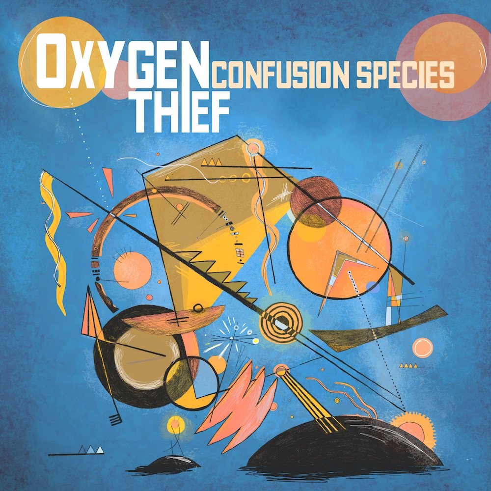 Image result for oxygen thief confusion species