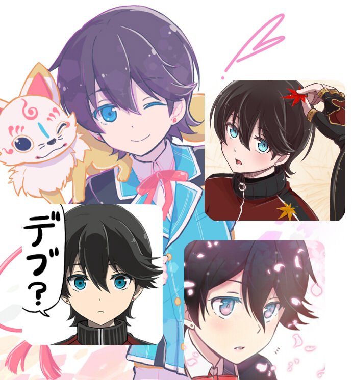 #平成最後の冬限定刀剣乱舞好きと繋がりたい
#刀剣乱舞クラスタさんと繋がりたい
堀川国広推しです。たまに落書きとかコスとか…最近は萌え語っていることが多いですが!
RT/いいね、お話合いそうなお方お迎えに伺います🙏