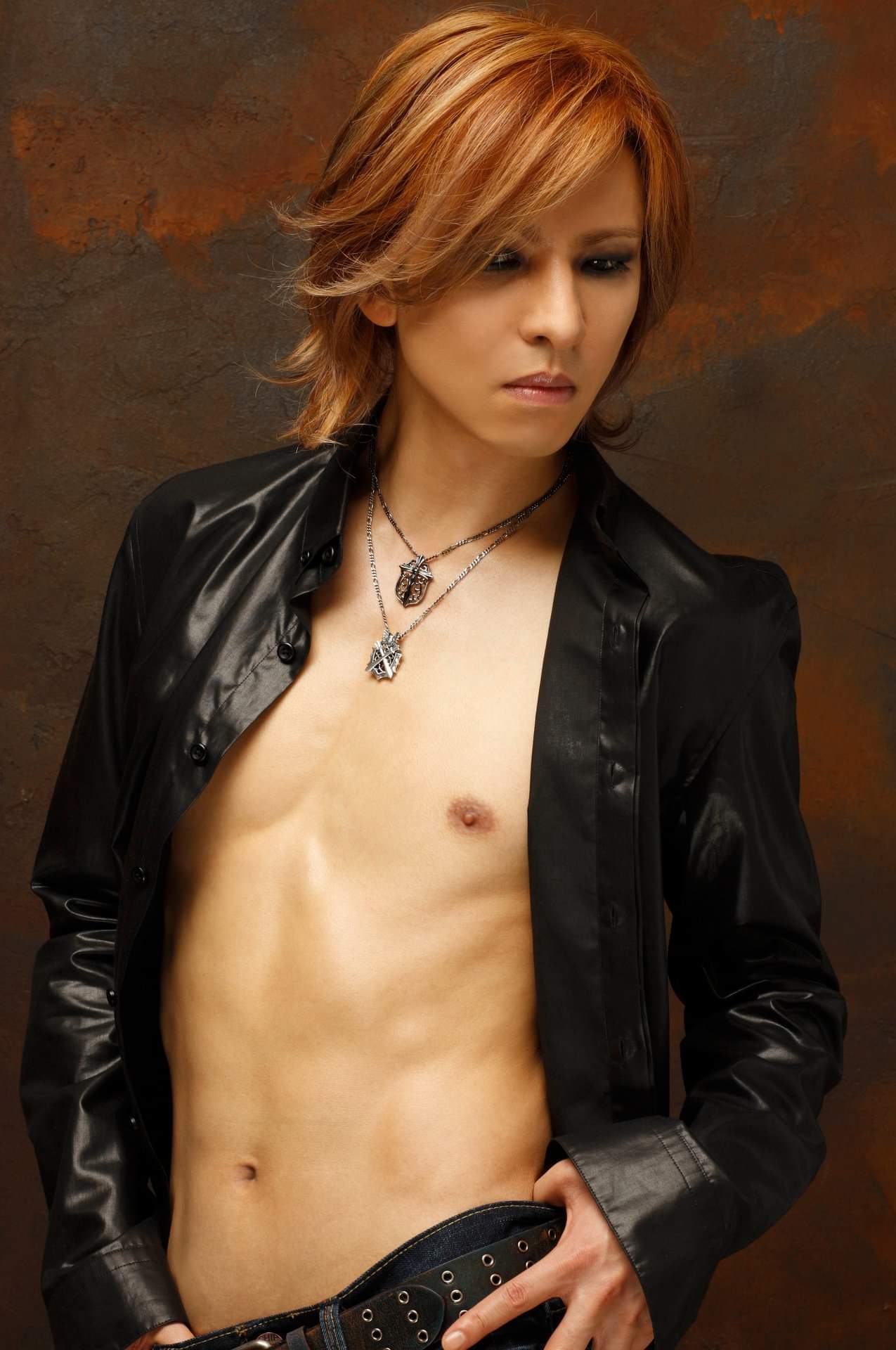 YOSHIKI (Yoshiki Hayashi / X JAPAN)
Birth 1965.11.20 Happy Birthday
 