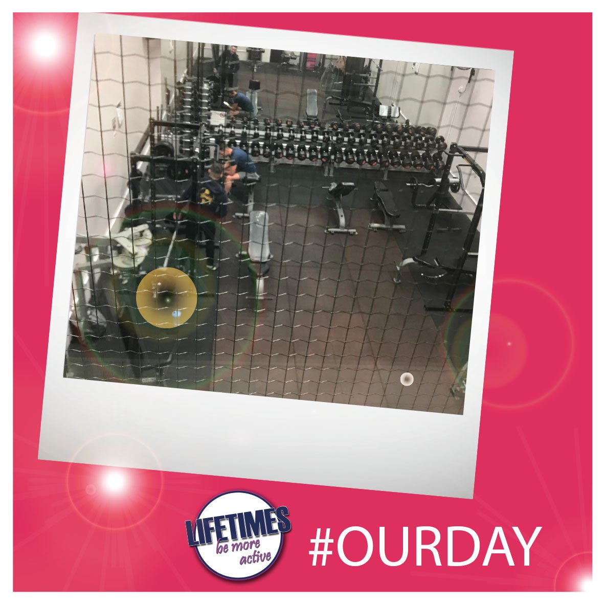 ArleySports's tweet photo. Burning fat, building muscle and gaining strength are just a few of the benefits to weight training. Here  are a couple of our members taking a rest in between sets. Its leg day! https://t.co/f6OEVUXwLy 👊🏼 #OurDay #Lifetimes #NWBC #ASC https://t.co/1HiwCyw3pA