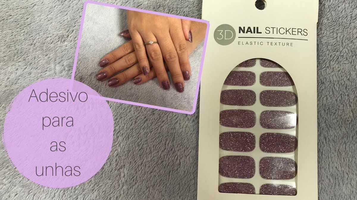 FernandaHering9's tweet photo. Amores 💚 vídeo lá no canal sobre unhas!!!!! Quem ama? Mostrei para vocês como aplicar adesivo para unhas 💅🏻 https://t.co/kvxlR0QHLV #unhas #nails #adesivounhas #videonovo #Youtuber https://t.co/4KCsuMitMb