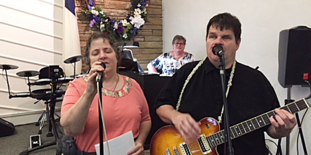 Including the blind in worship: “It’s not that the blind are marginalized. We’re not even in the margins yet.” bit.ly/2Onl1pN #PCUSA