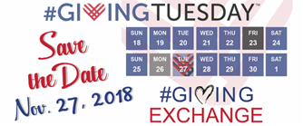 exchangeclub's tweet photo. Don't break the bank - every dollar helps! Please keep us in mind as #GivingTuesday approaches. #GivingExchange https://t.co/s6o8iWxwiO