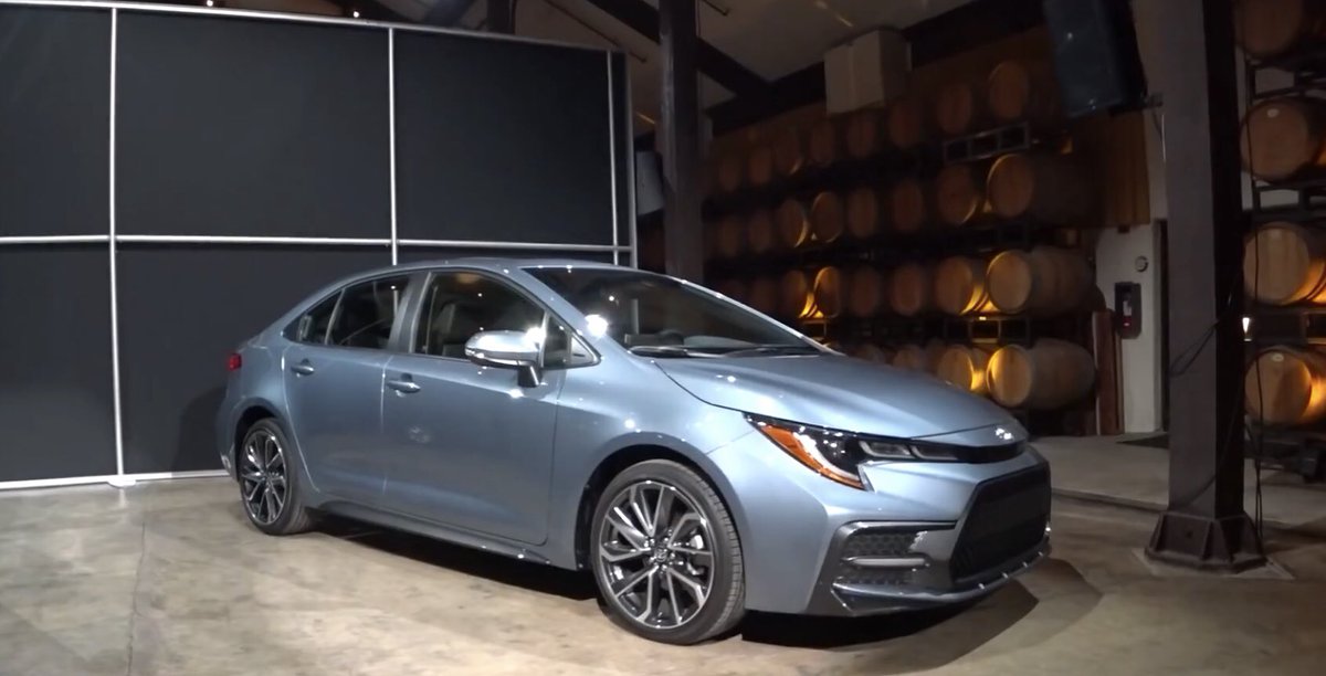 Ask4Thai's tweet photo. #OrovilleAutoCenter #OrovilleToyota #2020Corolla #Corolla #XSE 2.0L #Entune #ToyotaCare #XM #ToyotaFinancial #Gridley #BiggsCa #ParadiseCa #Gridley #LiveOakCa #OrovilleCa @Ask4Thai #Toyota #ToyotaCorolla #DurhamCa #ToyotaSafetySense 18”Rims Arriving #Spring 2019 https://t.co/aq37zaf4N0