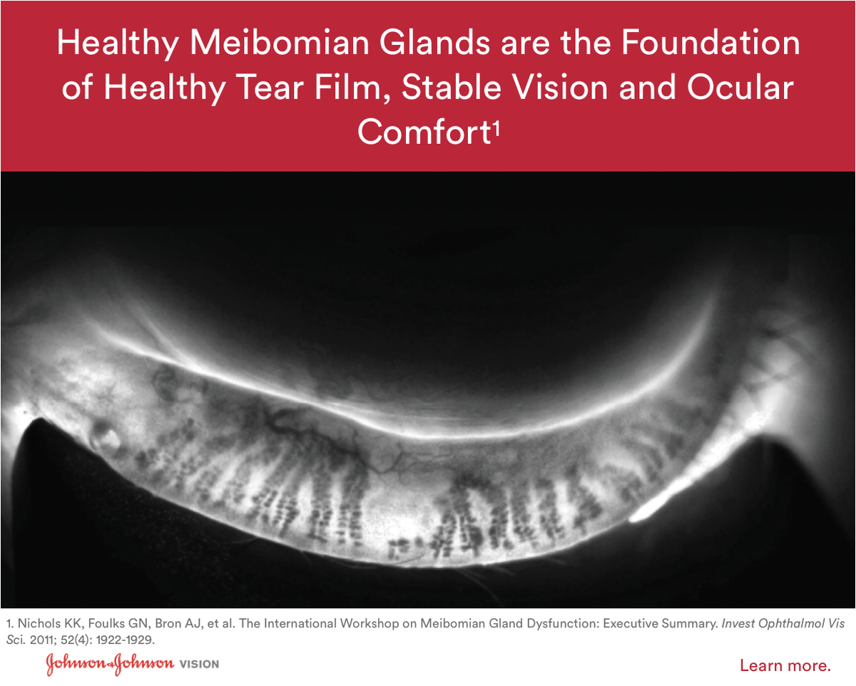 Ocular health starts at the surface. Learn more at bit.ly/2PJwzFn