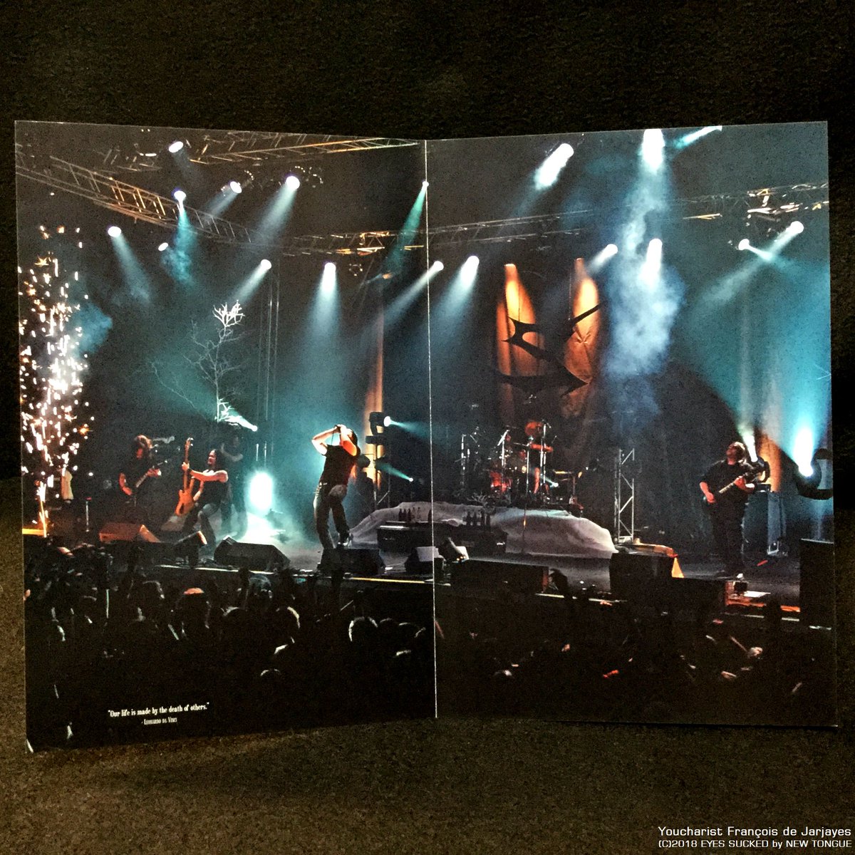 youcharist's tweet photo. 12th ANNIVERSARY!!!!!!!!!!!!!!!!!!!!!!!!!!!!!!!!!!!

SENTENCED / Buried Alive (DVD)
[November 21st, 2006 MA / December 13th, 2006 JAPAN]

#VilleLaihiala
#SamiLopakka
#SamiKukkohovi
#VesaRanta
#TaneliJarva
#SENTENCED
#BuriedAlive
#MiikaTenkula  (6 March 1974 – 18 February 2009) https://t.co/0Vx3RL2jep