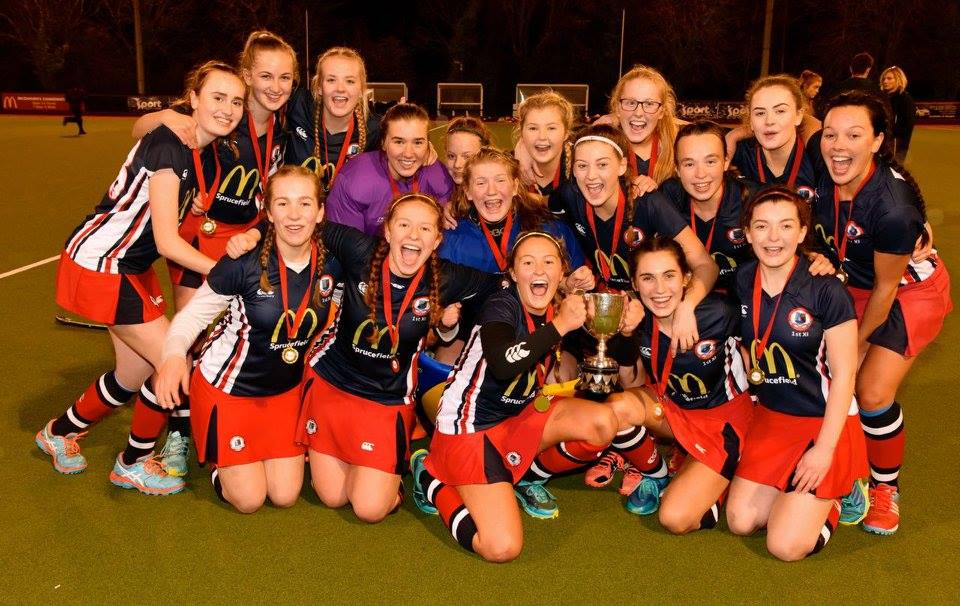 Its Superleague Finals day tomorrow at Stormont!! 

In the Tier A final (3.15pm) Banbridge Academy face Royal School Armagh while in the Tier B final (1.30pm), Glenlola face Grosvenor Grammar. 

Check out the preview ahead of the matches tomorrow - ulsterhockey.com/superleague-fi… 🏑