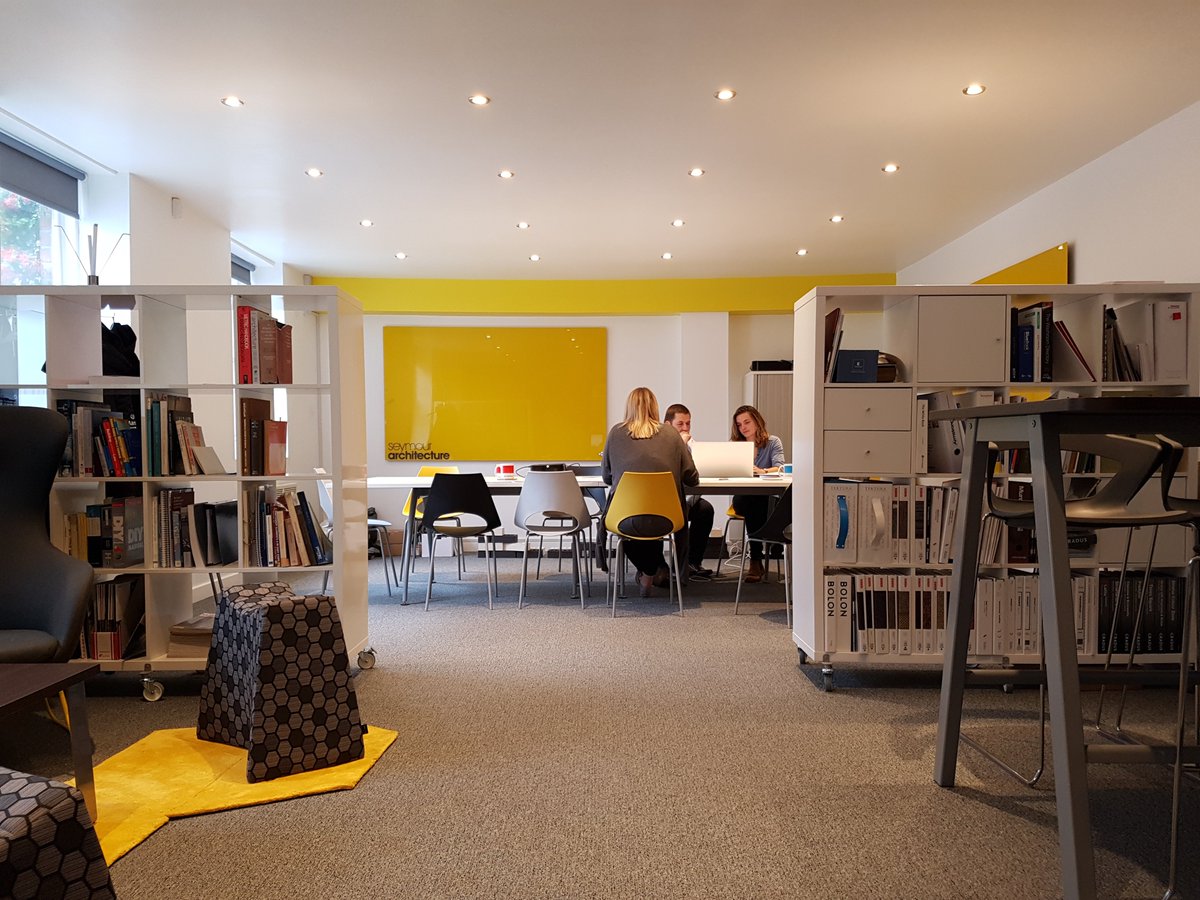 GlassWipeBoard's tweet photo. "The boards look fantastic and are so practical, we have been drawing on them most of the morning."
We love your feedback @seymourarch and although we might be biased, we agree, they look fantastic.

#BowlPhish #GlassWipeBoards #modern #stylish #OfficeDesign https://t.co/OxHIjPOjs2