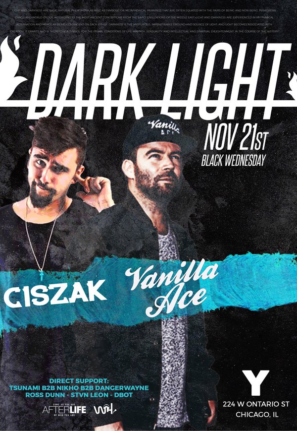 _KingsOfClass's tweet image. Ciszak &amp;amp; Vanilla Ace Live Black Wednesday- Afterlife-YBar - mailchi.mp/housemusicsave…