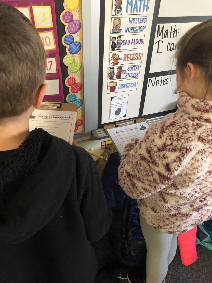 foreverfoster16's tweet photo. Thanksgiving scavenger hunt! #PBmustangs #thankful https://t.co/Arc9lI8qPL