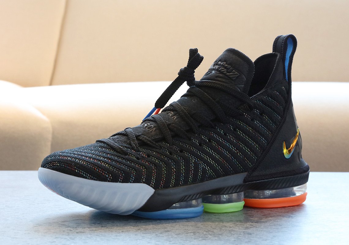 lebron 16 i promise footlocker