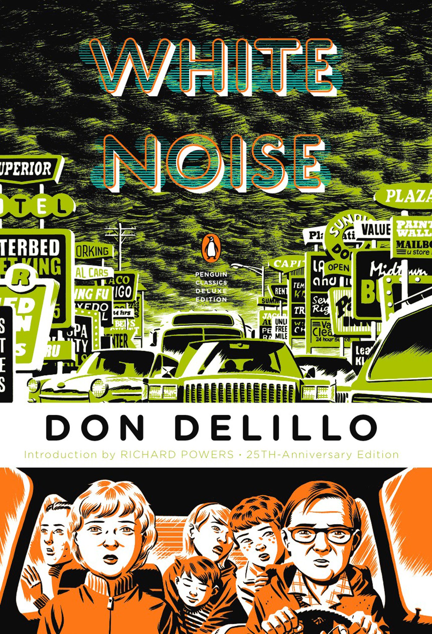 Happy birthday to National Book Award-winning author Don DeLillo, who was born in 1936. 