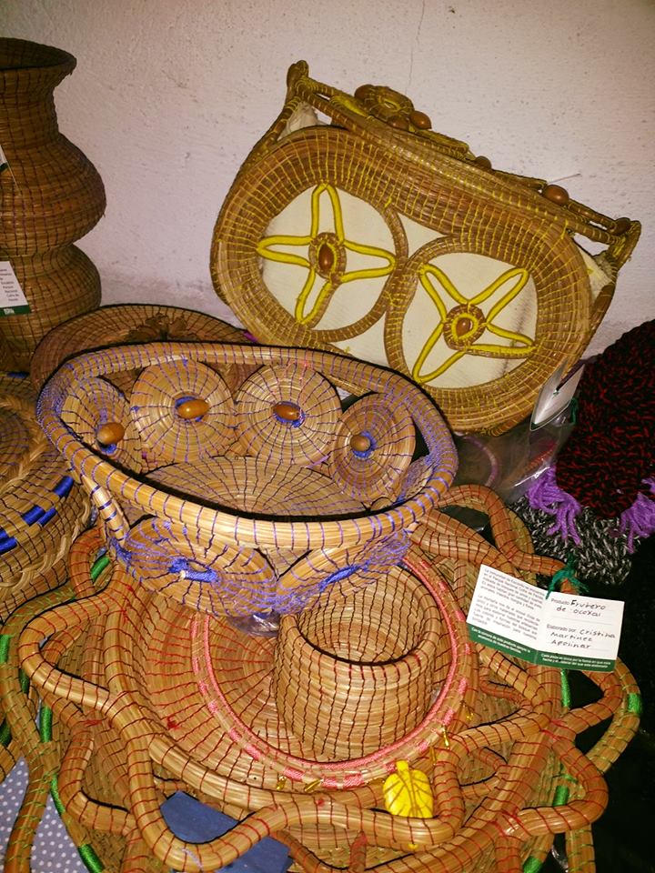 TurismoPerote1's tweet photo. Conoce las artesanías que se producen en nuestro municipio
#turismoPerote #PuertaYCaminoaVeracruz #aventurate #VenyConoce #CajadeAgua #FortalezaSanCarlos #CofredePerote #Haciendas #Tradiciónes #Iglesias #aventura #Lagunas #Ocochale @Ayto_Perote https://t.co/pikszCyWtF