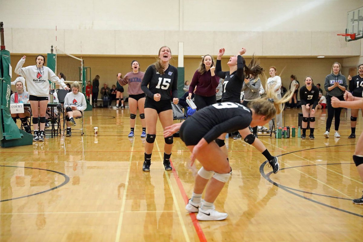 GVSU_VBclub's tweet photo. When Thanksgiving is in two days https://t.co/O0s1RESXB3