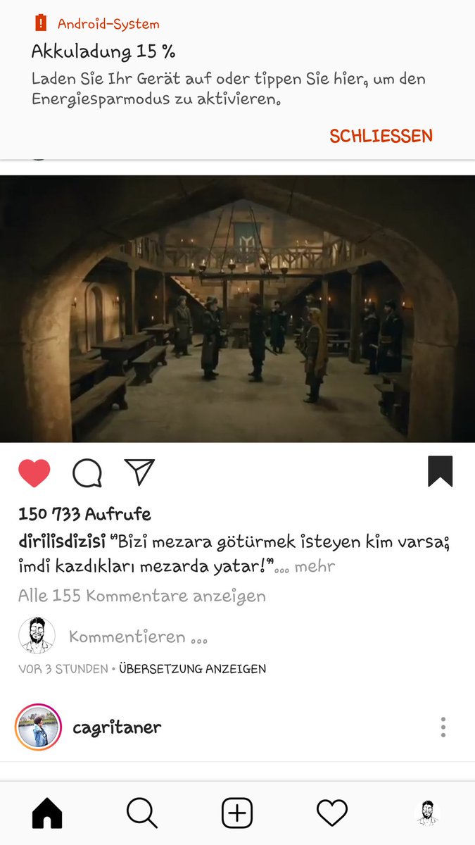 sonunusenkoy's tweet photo. Bizi mezara götürmek isteyen kim varsa şimdi kazdıkları mezarda yatıyorlar! (Ertuğrul) https://t.co/LaOrV7qLBH