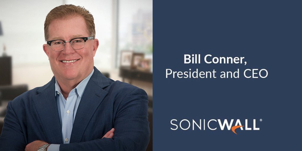 SonicWall's tweet photo. SonicWall CEO @ConnerBill calls for integrated U.S. #cybersecurity policies via @TheHill. https://t.co/2p6MwUOape #NIST https://t.co/ViJghgqr8F