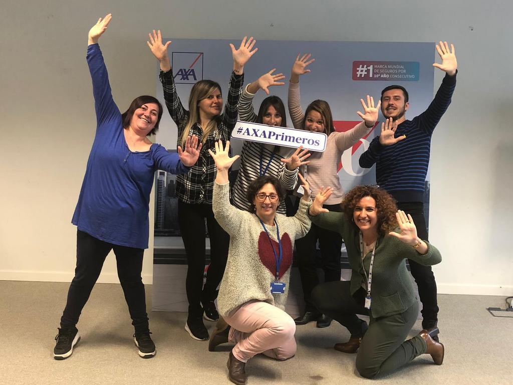 dolorscg's tweet photo. #AXACustomerDay 
#AXAPrimeros 10 años consecutivos mejor marca mundial @AXA https://t.co/BsEh0aMHw1