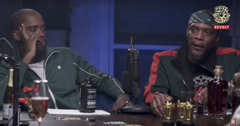 Talib Kweli &amp; Dead Prez | Drink Champs (<a href="/TalibKweli/">Talib Kweli Greene</a>) #gifttotheculture dlvr.it/QrhL4m