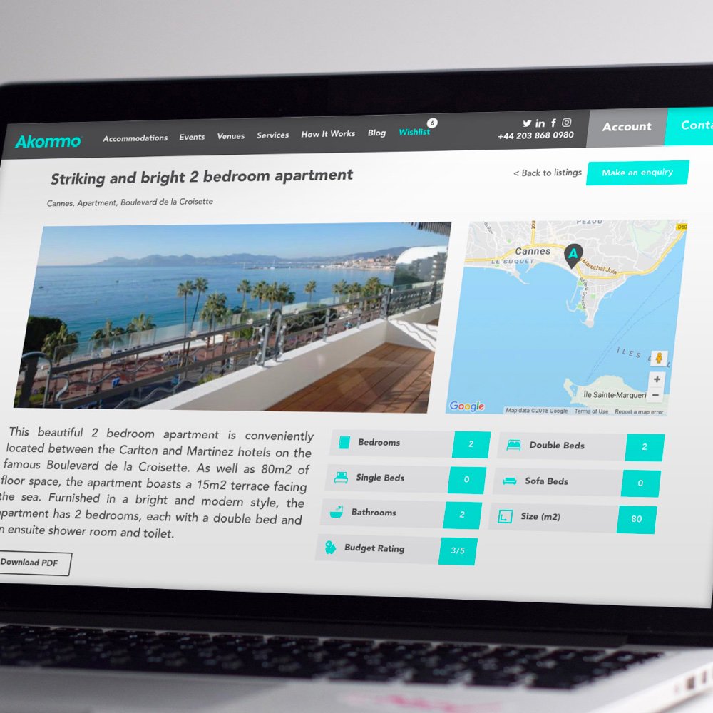 cotidia's tweet image. Case study: MWAC, Connecting 1000s of multimedia freelancers with projects across the USA. 
#digitaltransformation #webdesign #webapplication
cotidia.com/akommo