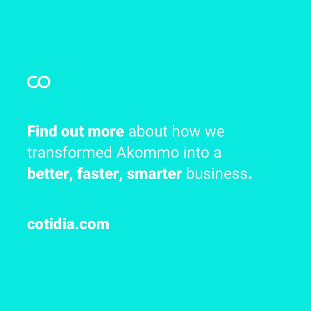 cotidia's tweet image. Case study: MWAC, Connecting 1000s of multimedia freelancers with projects across the USA. 
#digitaltransformation #webdesign #webapplication
cotidia.com/akommo