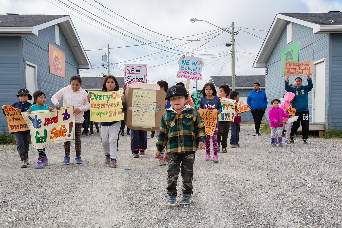 CharlieAngusNDP's tweet photo. Canada will never be the nation it was meant to be until it realizes that its greatest resource isn't the oil, gas or minerals, but the potential of this generation of Indigenous children. On National Child Day, we must do better. https://t.co/pbkuCNLxPZ