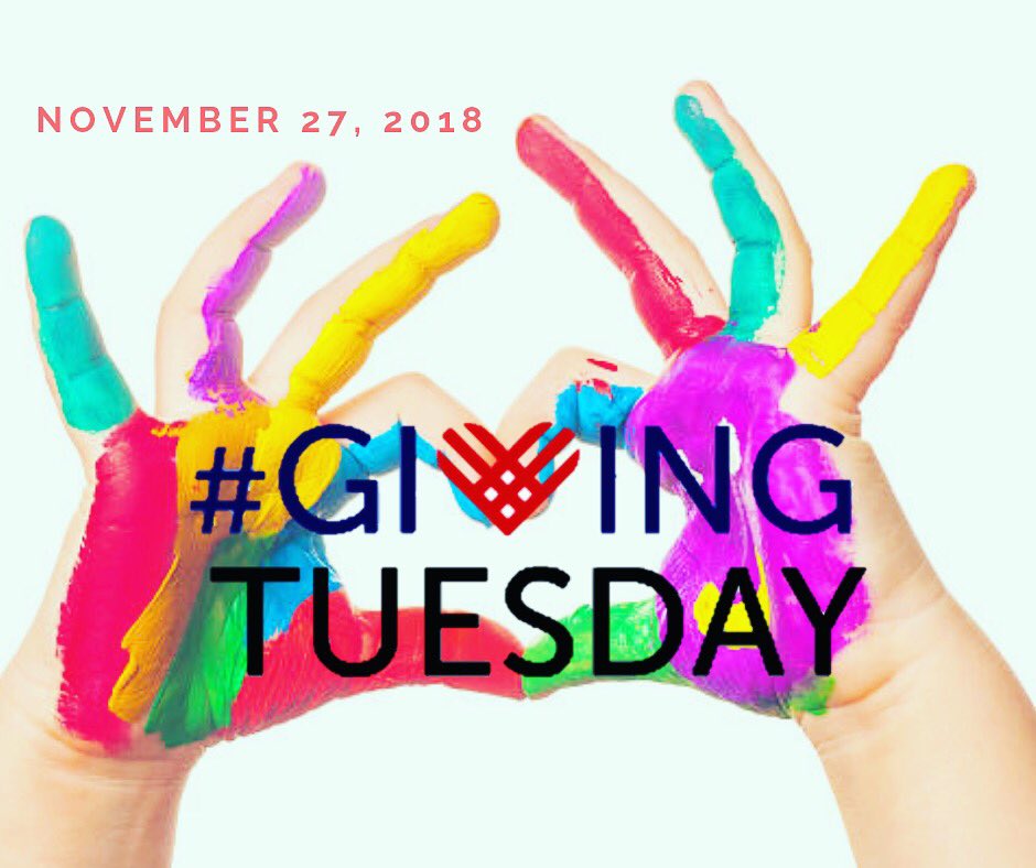 Giving Tuesday is just one week from today! Are you looking for a way to give back this holiday season? This is a great way to give to your favorite nonprofit and invite your friends and family to give to your cause on Giving Tuesday.