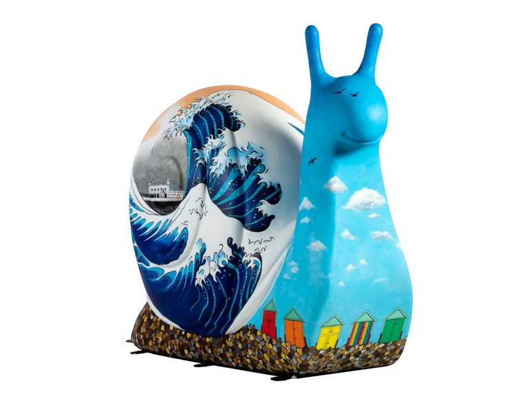 shaunbythesea's tweet photo. Also going forward in the #CupOfSnails tomorrow - Poppy, @Hokusai_snail, Goldie and @SnellieSnail - you can vote from 1pm tomorrow #BeMoreSnail https://t.co/hA6OCMPsZT