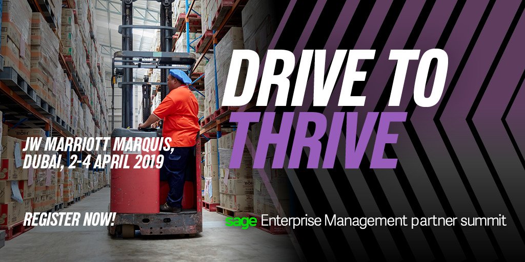 Check out the #SagePartnerSummit speaker lineup, featuring familiar #Sage faces and thought leaders. Register: sagesummit.com/partner #EnterpriseManagement. <a href="/SagePartners/">Sage Partners</a>