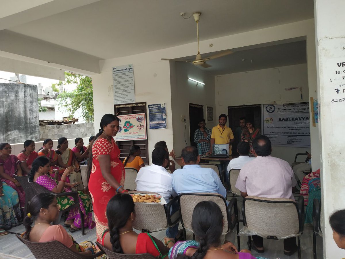 HumaneSouls's tweet photo. #ElectionCommisionOfIndia
#StatetElectionCommission
#DistrictElectionCommission
#SympatheticSoulsHumaneHelpingSociety #karimnagar #Karthavyam #ElectionVotersAwarenessCampaign
#Gramapanchayth #Seetharampurvillage #DoortoDoorCampign #Day12Activity https://t.co/ZFJiF2kAg0